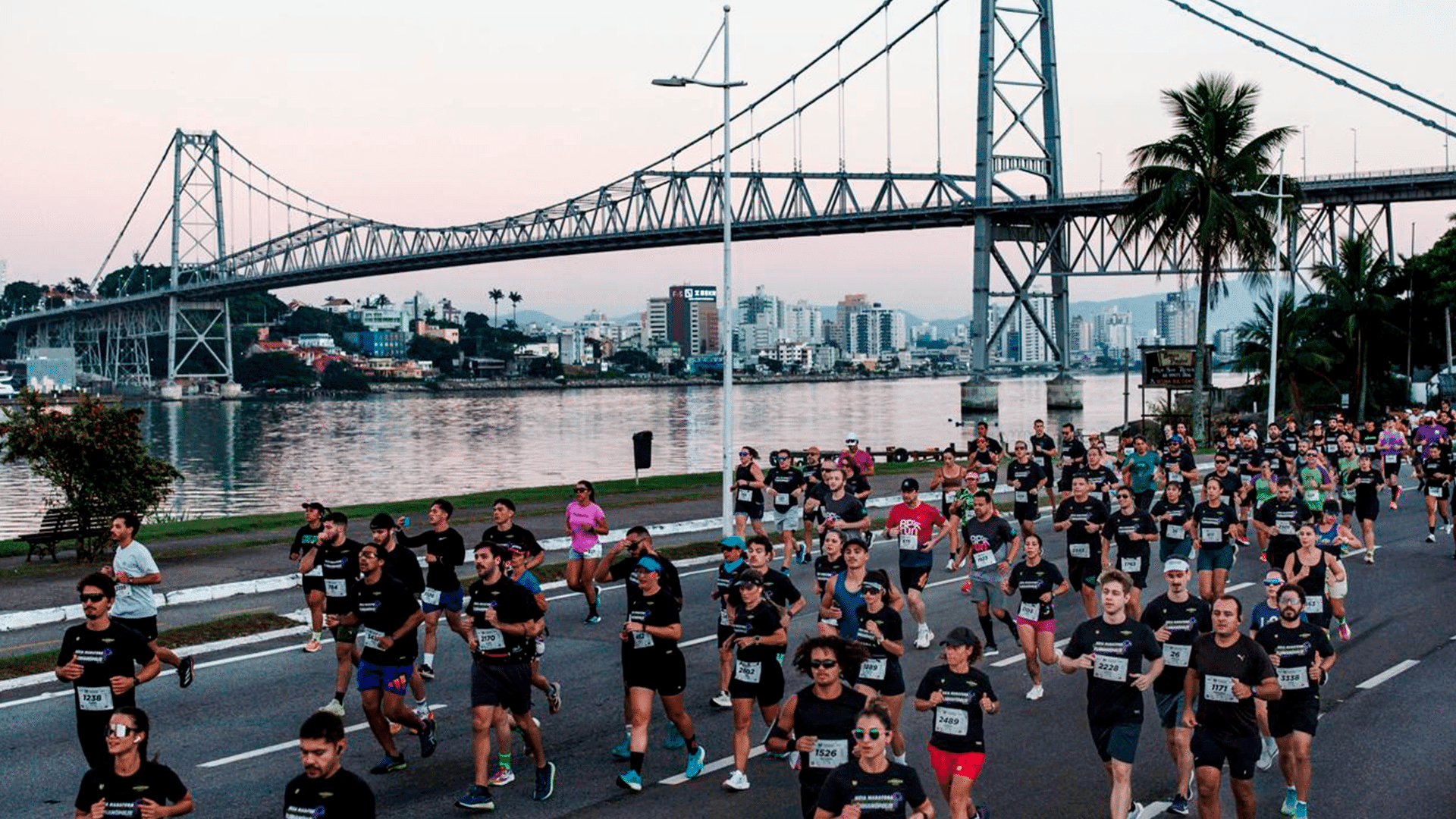 Meia Maratona Internacional de Florianópolis 2025