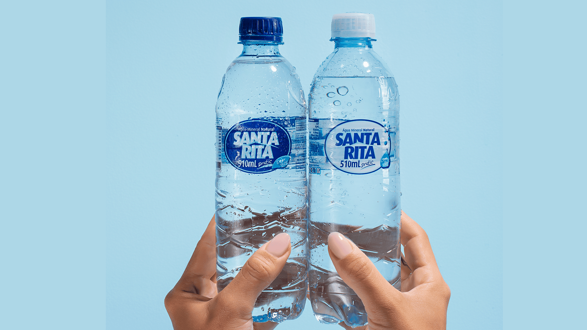Água Mineral Santa Rita: Estratégia, inteligência de dados e crescimento sustentável no marketing digital