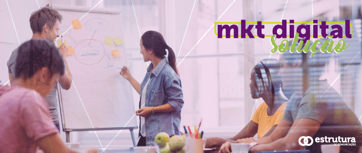 Marketing Digital é solução para empresas de tecnologia conversarem com seu público-alvo