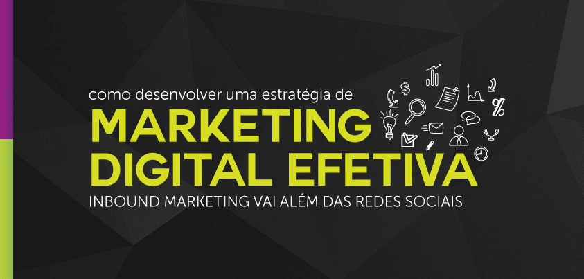 Aqui tem Facebook e muito mais. Entenda porque marketing digital não é só redes sociais