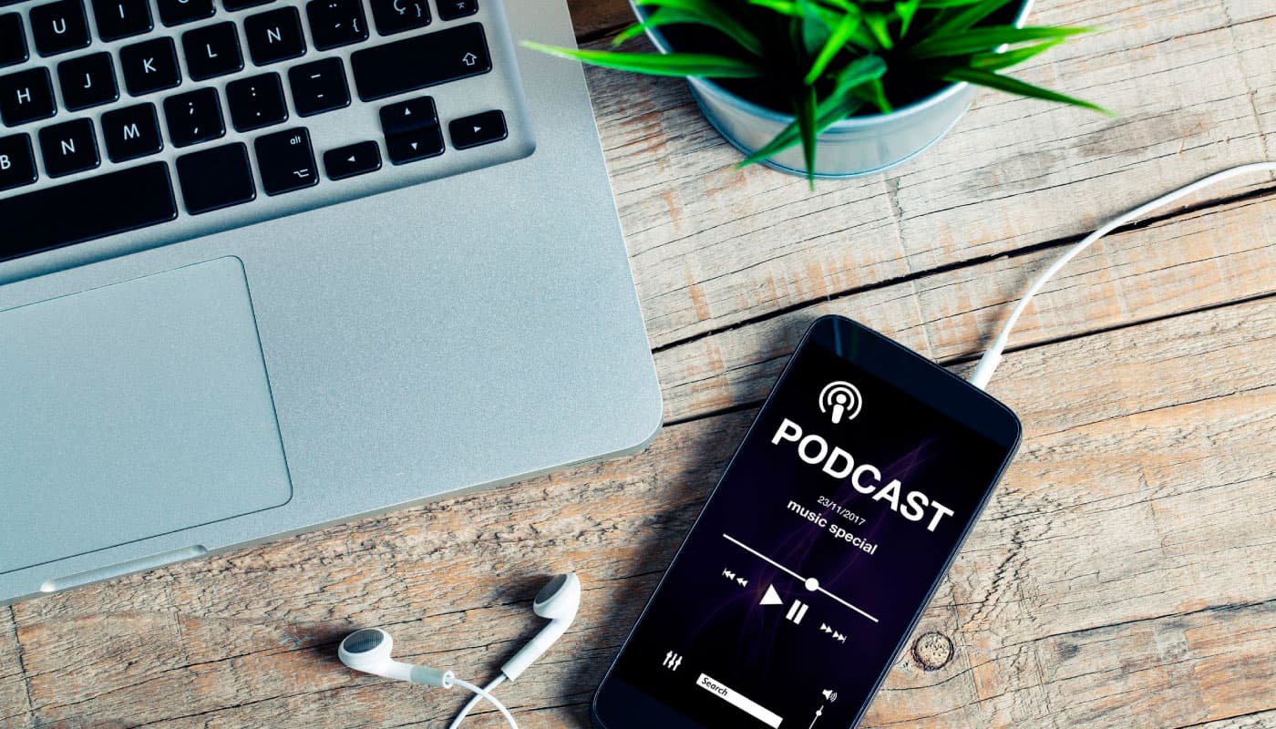 Podcast para negócios: Criar conteúdos em áudio é tendência