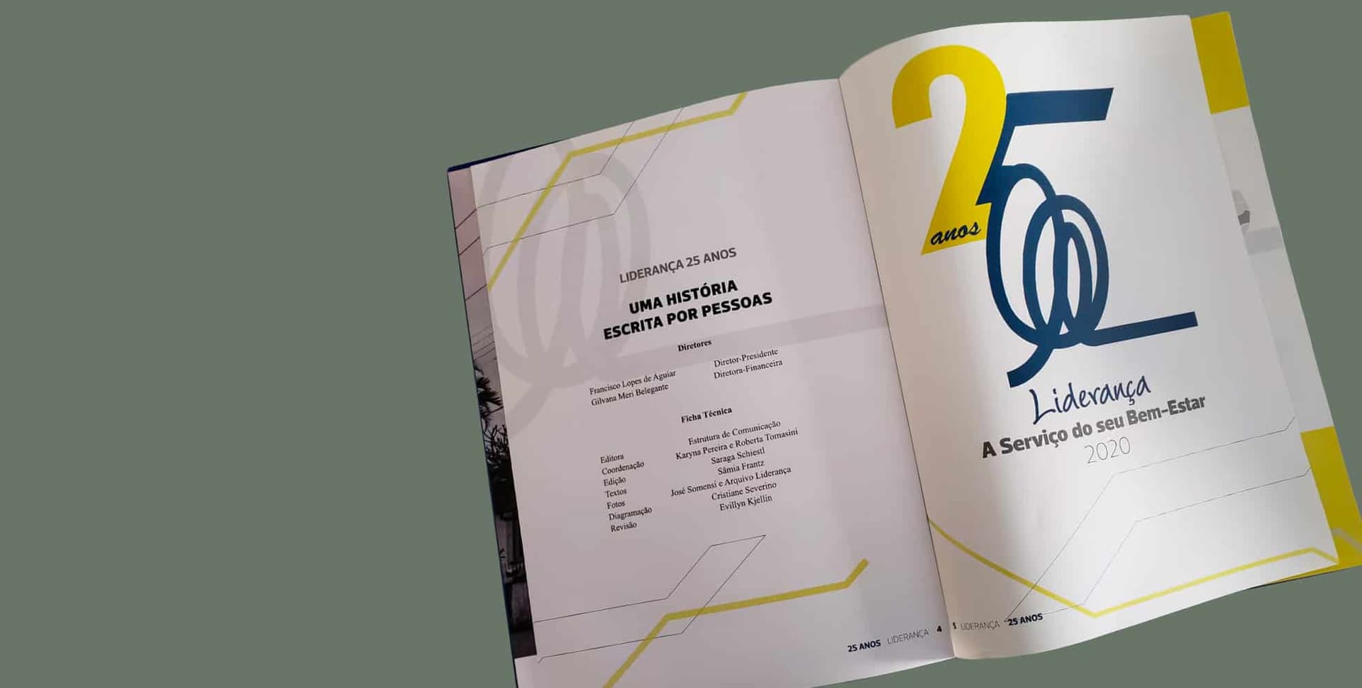 Case Liderança 25 anos