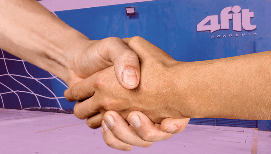 Como potencializamos resultados através do relacionamento com os clientes: Case 4FIT