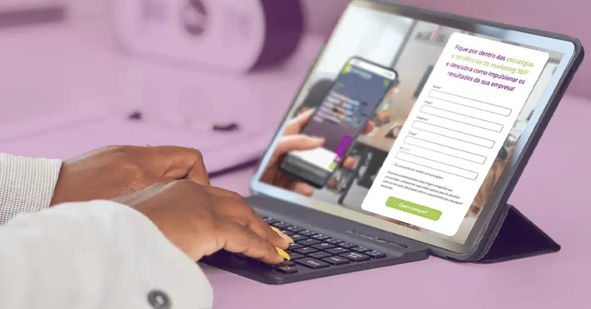 Desvendando o Mistério: Afinal, para o que serve uma Landing Page?