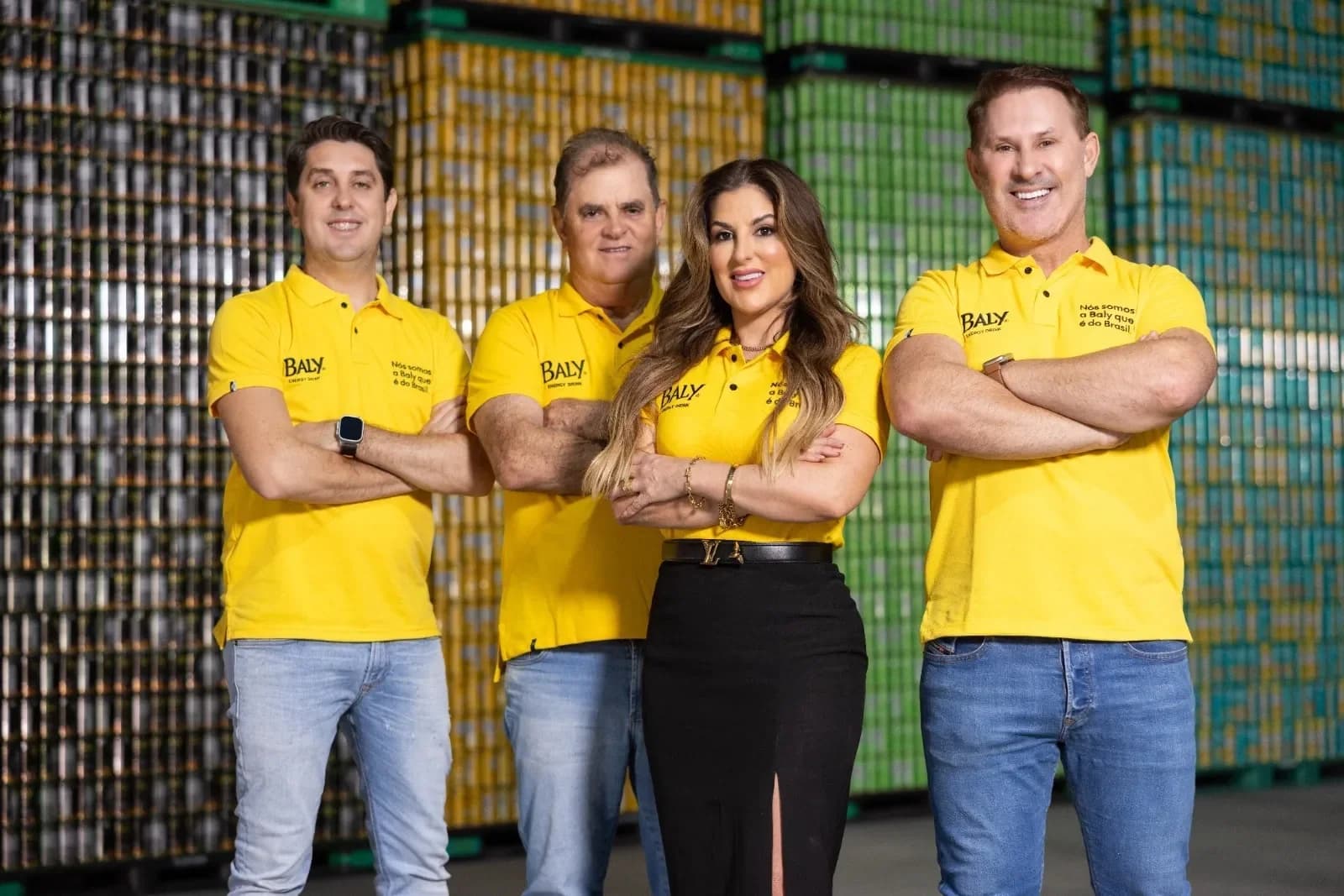 Baly Brasil na Revista Exame, crescimento e projeção de liderança